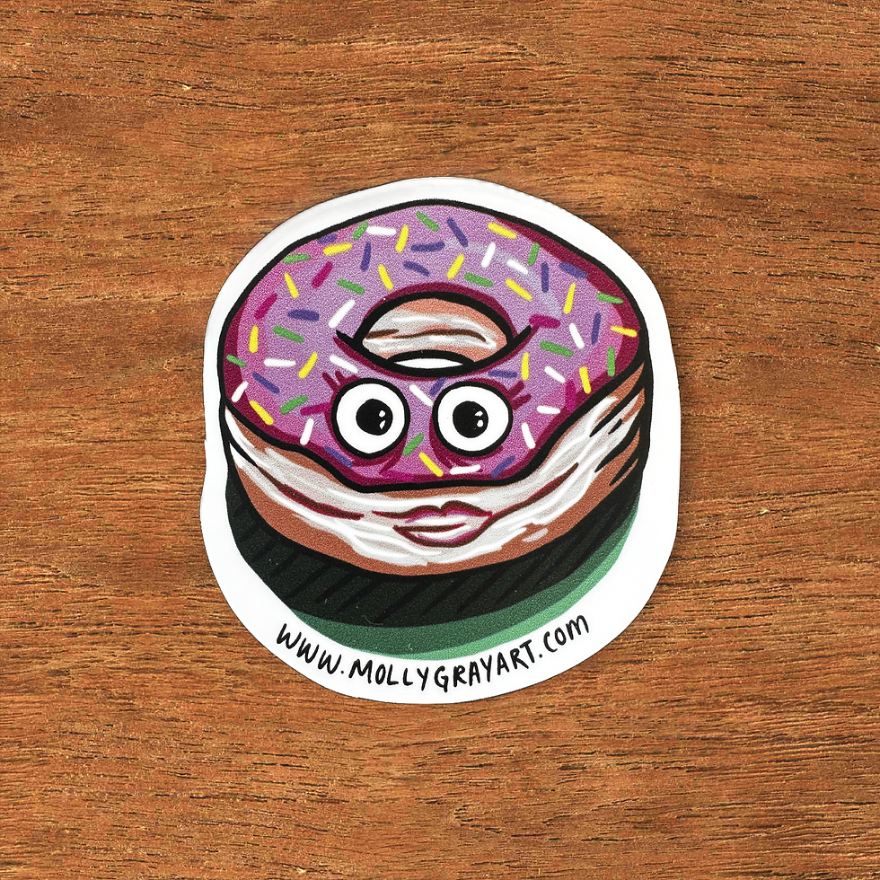 Thumbnail: Donut Friend
