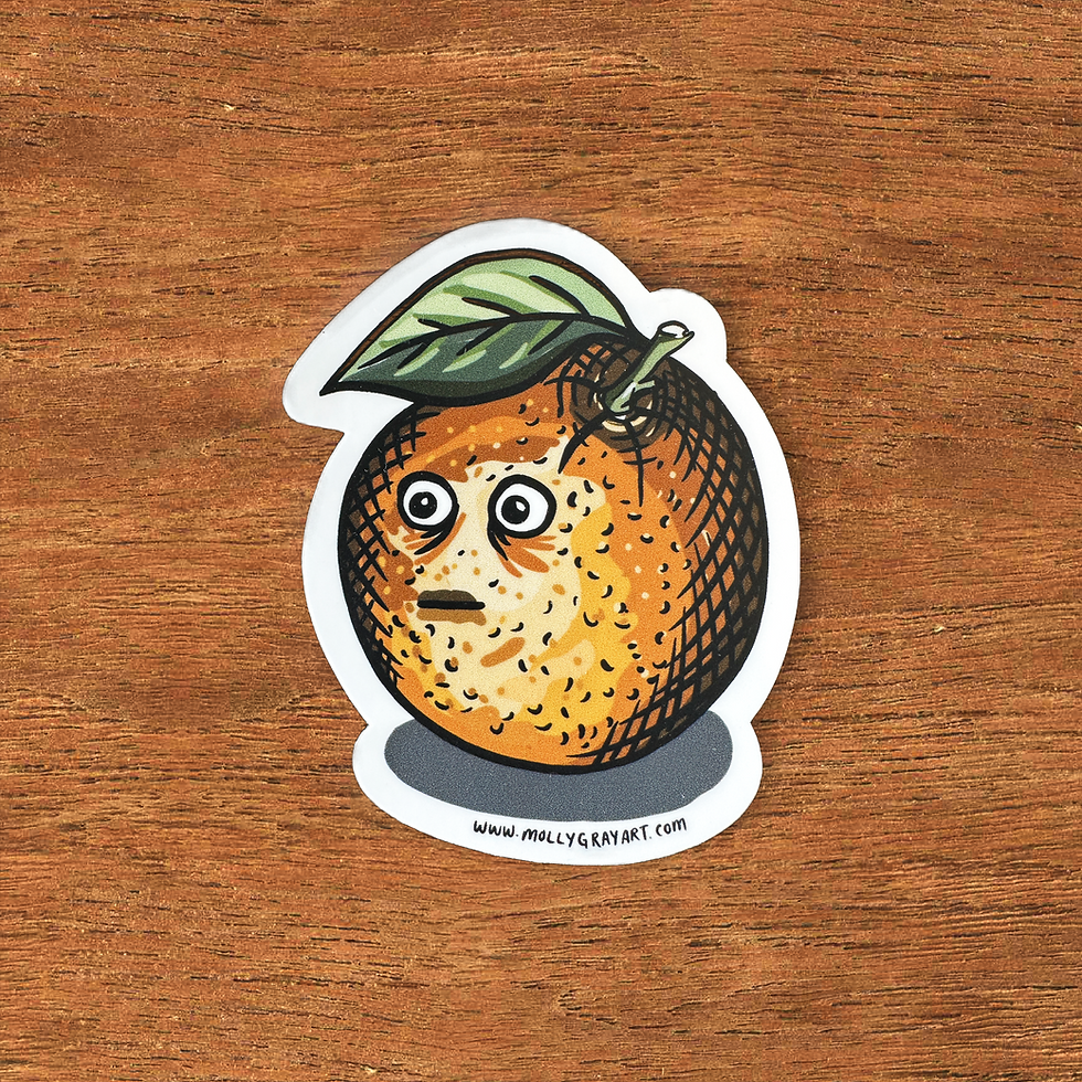 Thumbnail: Orange Friend