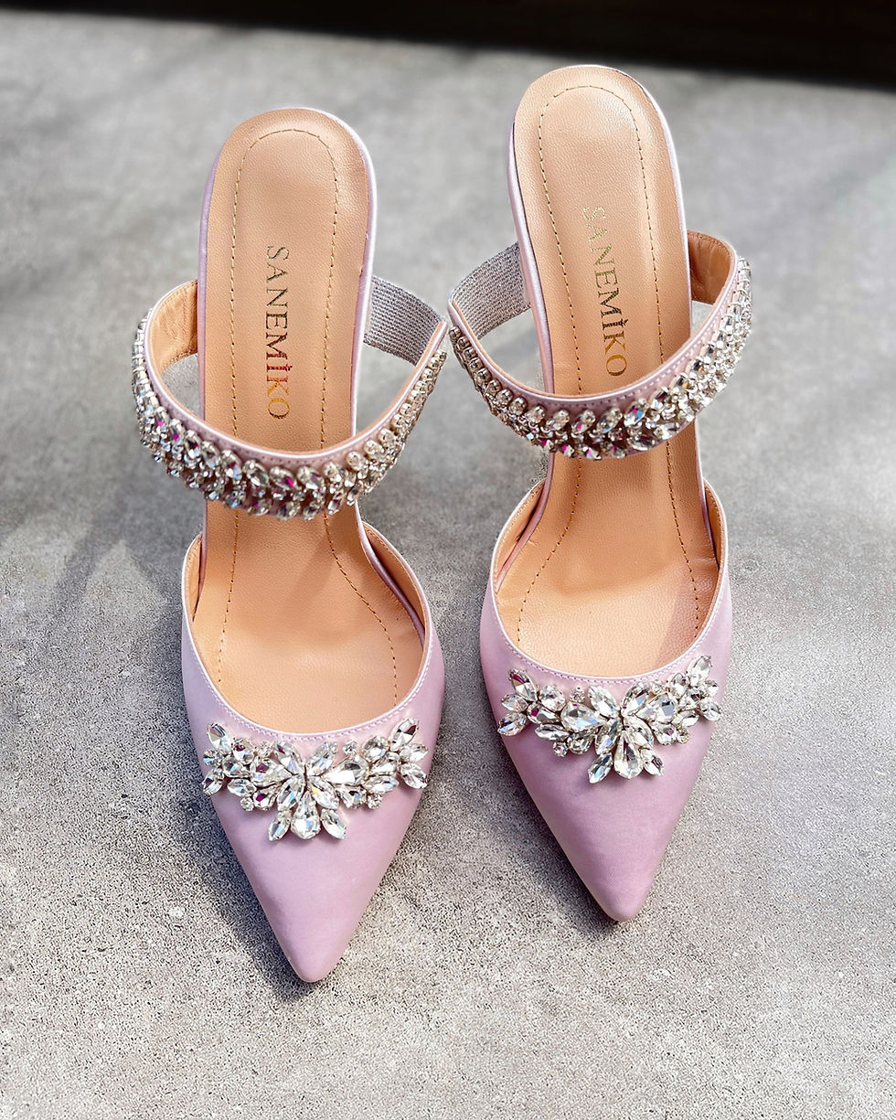Thumbnail: Mathilda Shoes