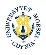 Logotyp Uniwersytetu Morskiego w Gdyni
