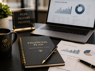 Building a Strong Financial Foundation for Your Business