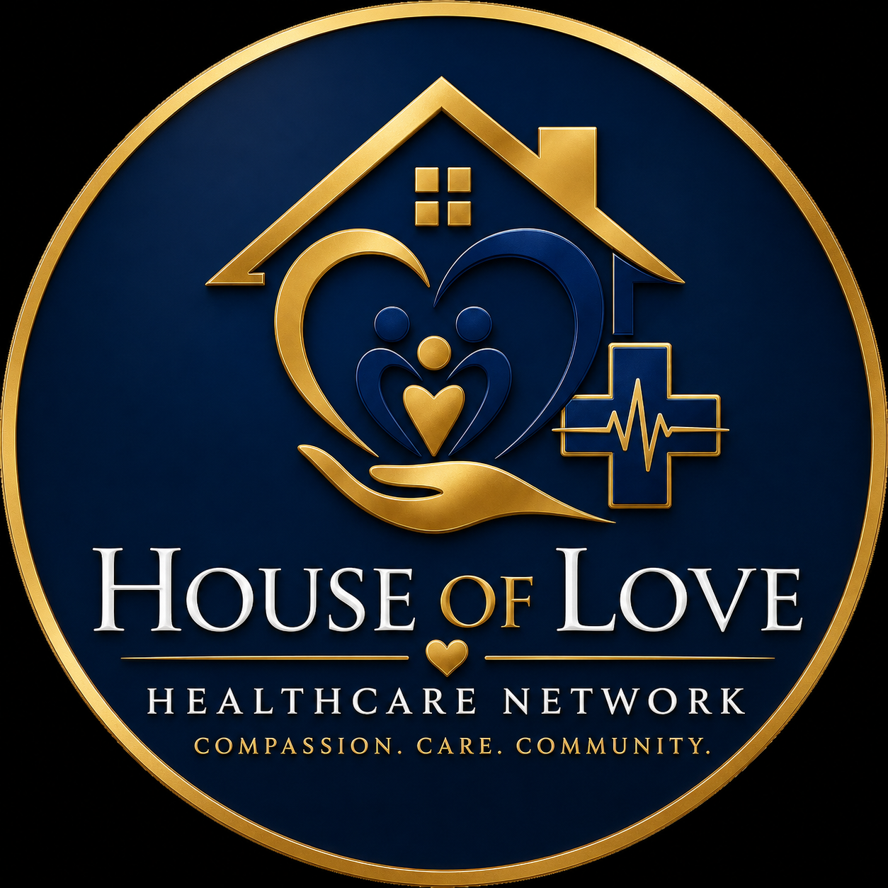 Writer: House of Love Healthcare Network™
