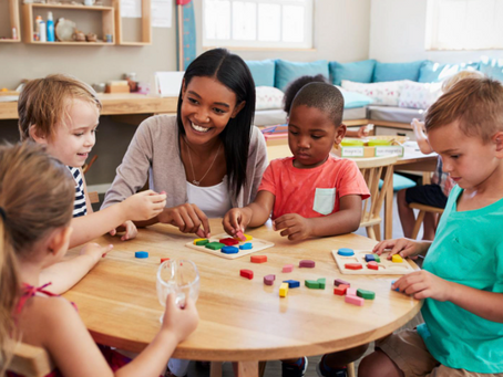 Childcare: A Guide for New Parents