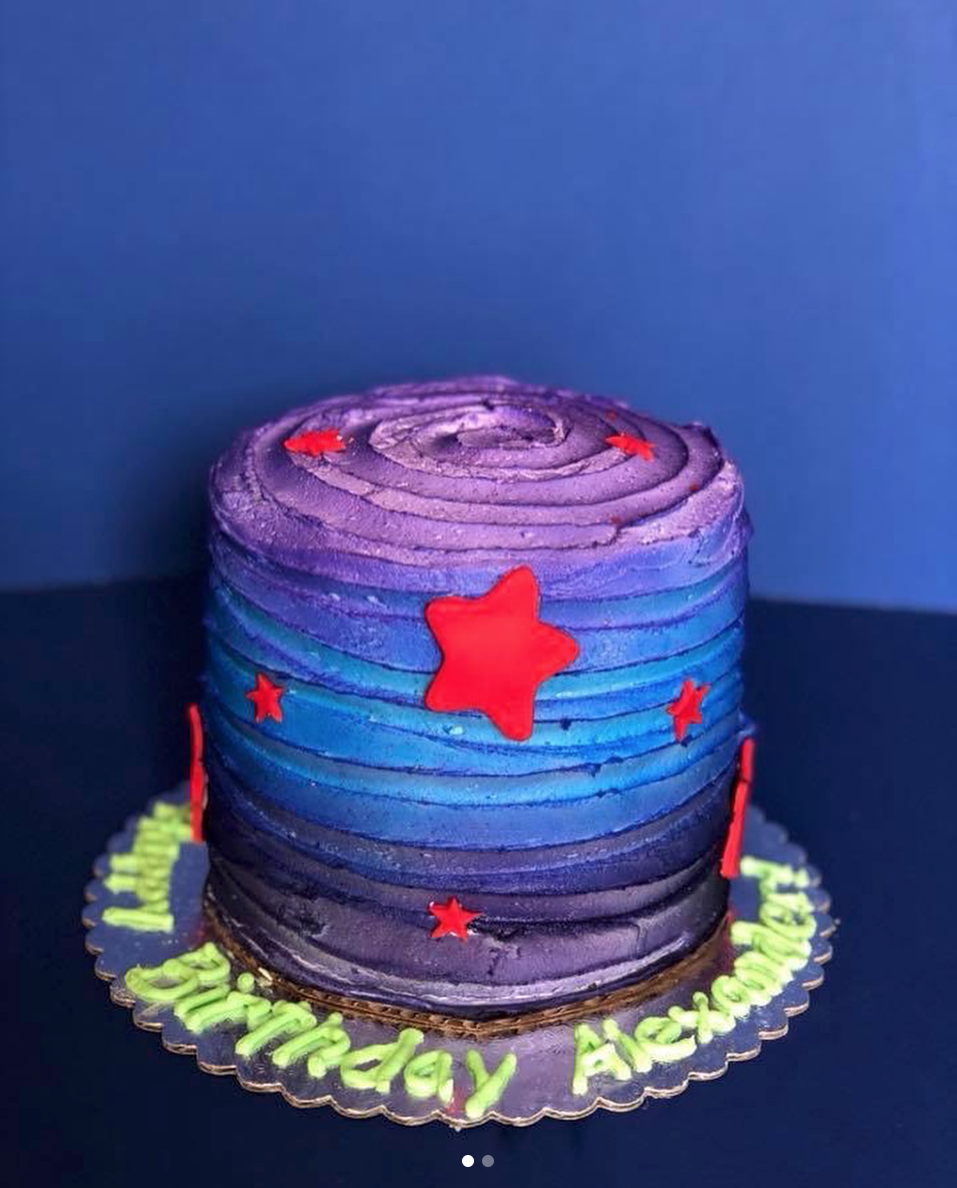 Birthday cake