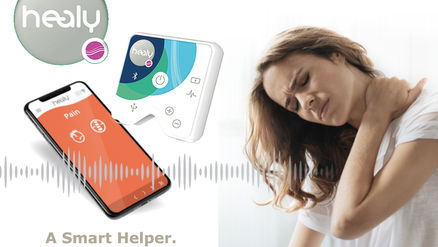 New Trend -Healy - unique smart holistic device for your Health, Wellbeing and Balance 