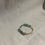 Thumbnail: Amazonite & Rice Pearl Bracelet with Freshwater Pearl