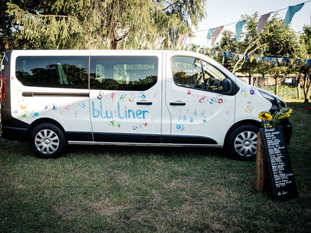 blu:liner ab sofort einsatzbereit