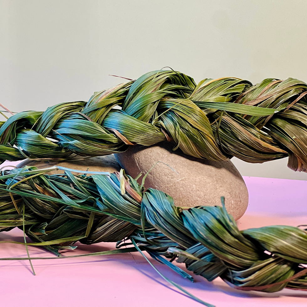 Sweetgrass Braid