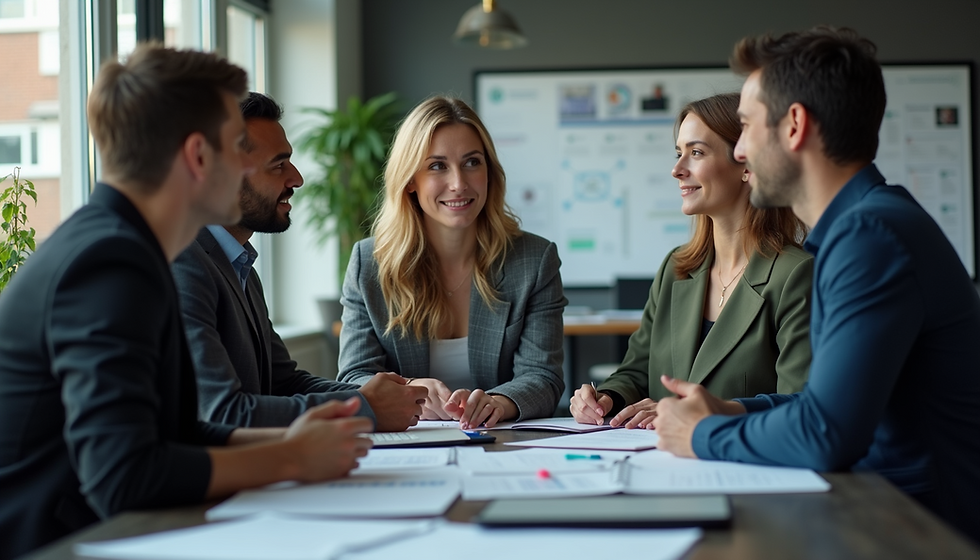 Maximizing Media Value with Maven Communications Expertise