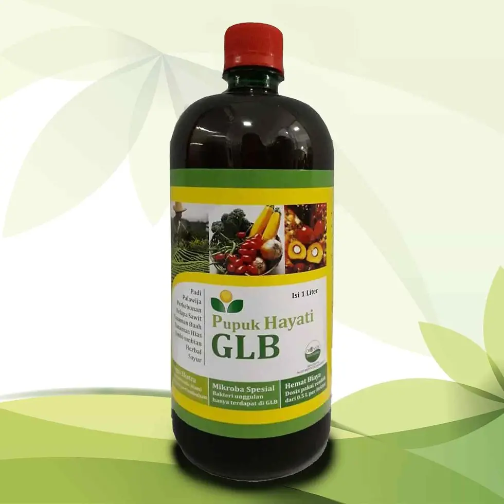 PUPUK HAYATI CAIR GLB - 1 LITER