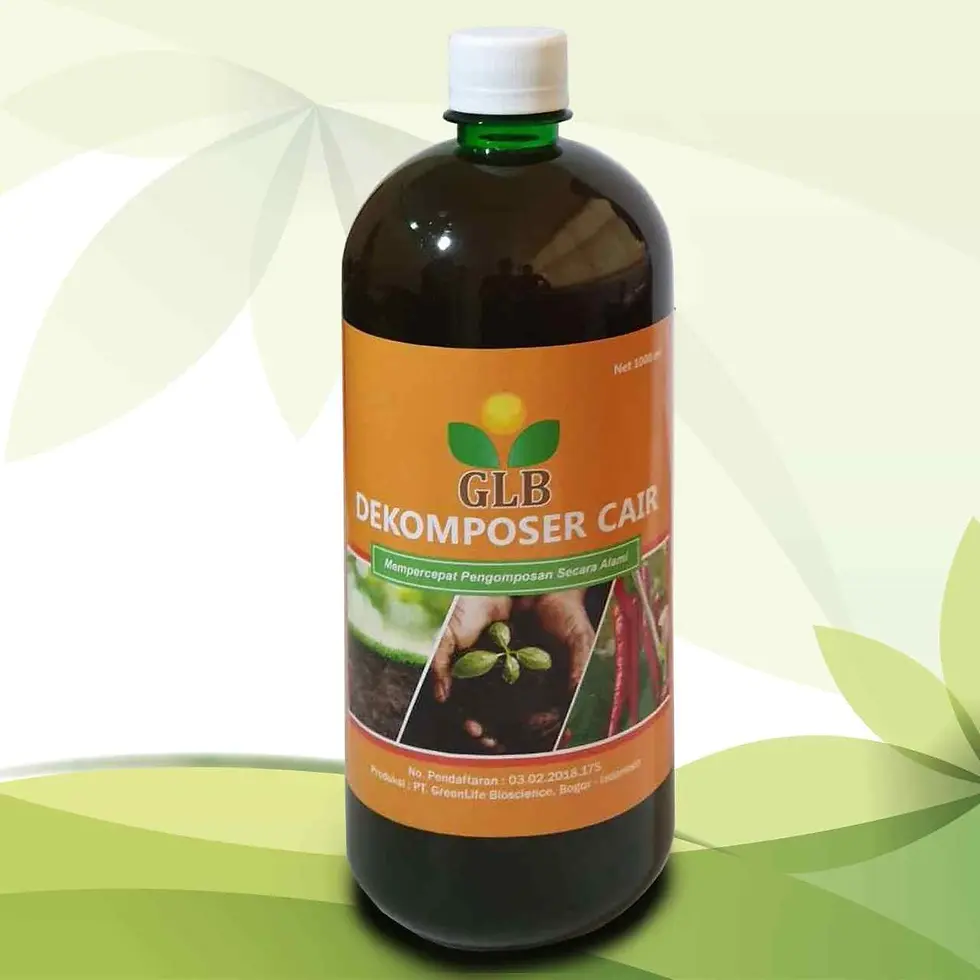 DEKOMPOSER CAIR GLB - 1 LITER