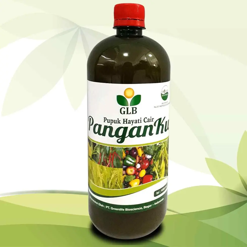 PUPUK HAYATI CAIR PANGANKU - 1 LITER