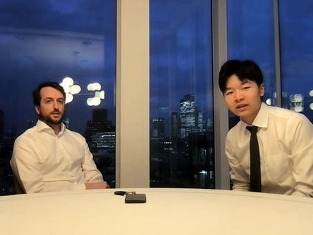 Interview with Andrew Eaton, Public Law and Policy Team at Hogan Lovells