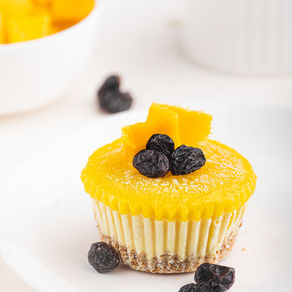 Mango Cheesecake