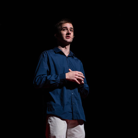 Breaking Stereotypes & Inspiring Change - My TEDxUWA Talk Journey