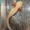 Thumbnail: "Wheatie" Light Hypomelanistic Melanoid Axolotl