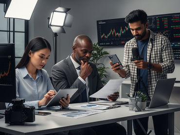 Influenciadores e o Mercado Financeiro: Riscos Legais e Cuidados Essenciais na Produção de Conteúdo Digital