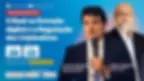 Banner de divulgação do evento o Real no formato Digital e a Regulação dos Criptoativos - DREX