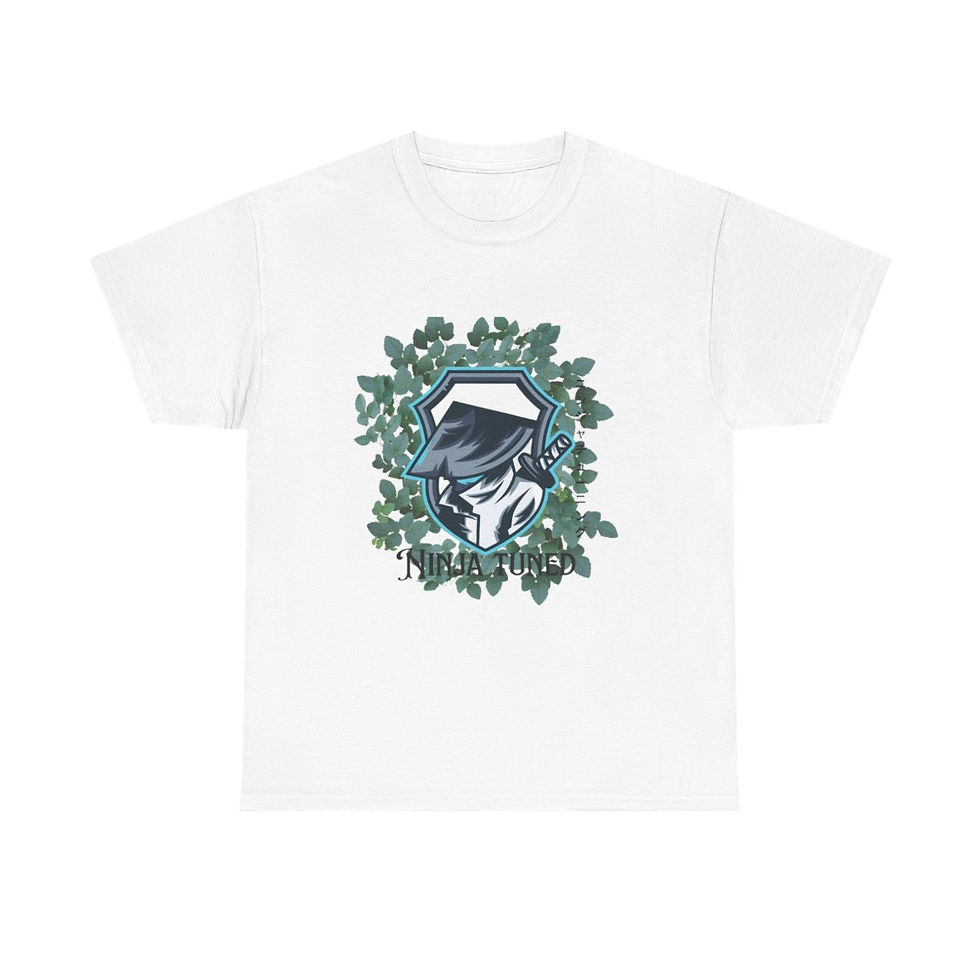Ninja Tun3d (CLRD Series) T-Shirt