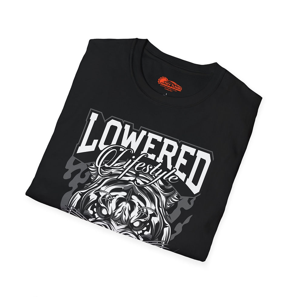 Thumbnail: Lowered Lifestyle Tee