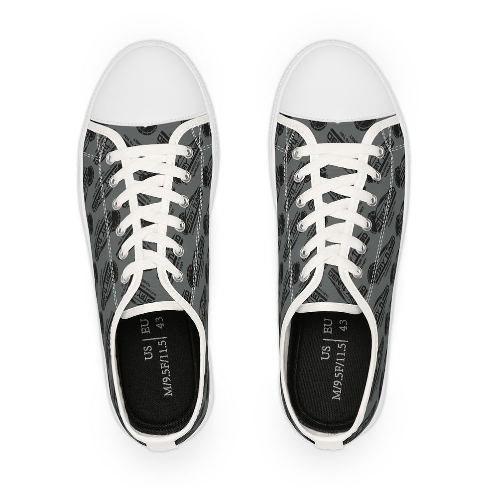 Thumbnail:   Logo Men's Sneakers (Limited Edition)