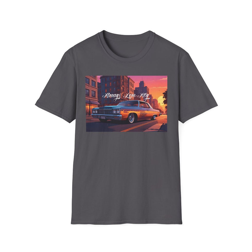Thumbnail: Low-Key T-shirt