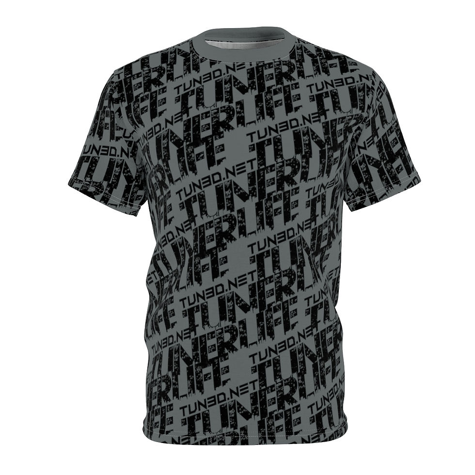 Thumbnail: Tun3rLife Tee drk grey