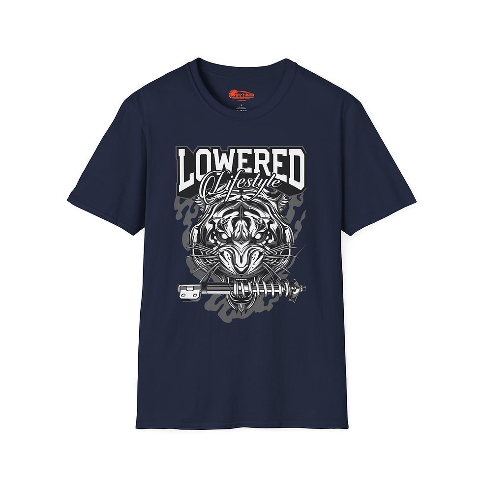 Thumbnail: Lowered Lifestyle Tee