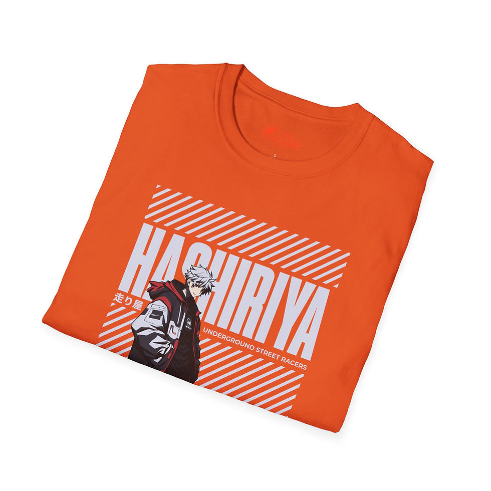 Thumbnail: Hashiriya Street Racing Tee