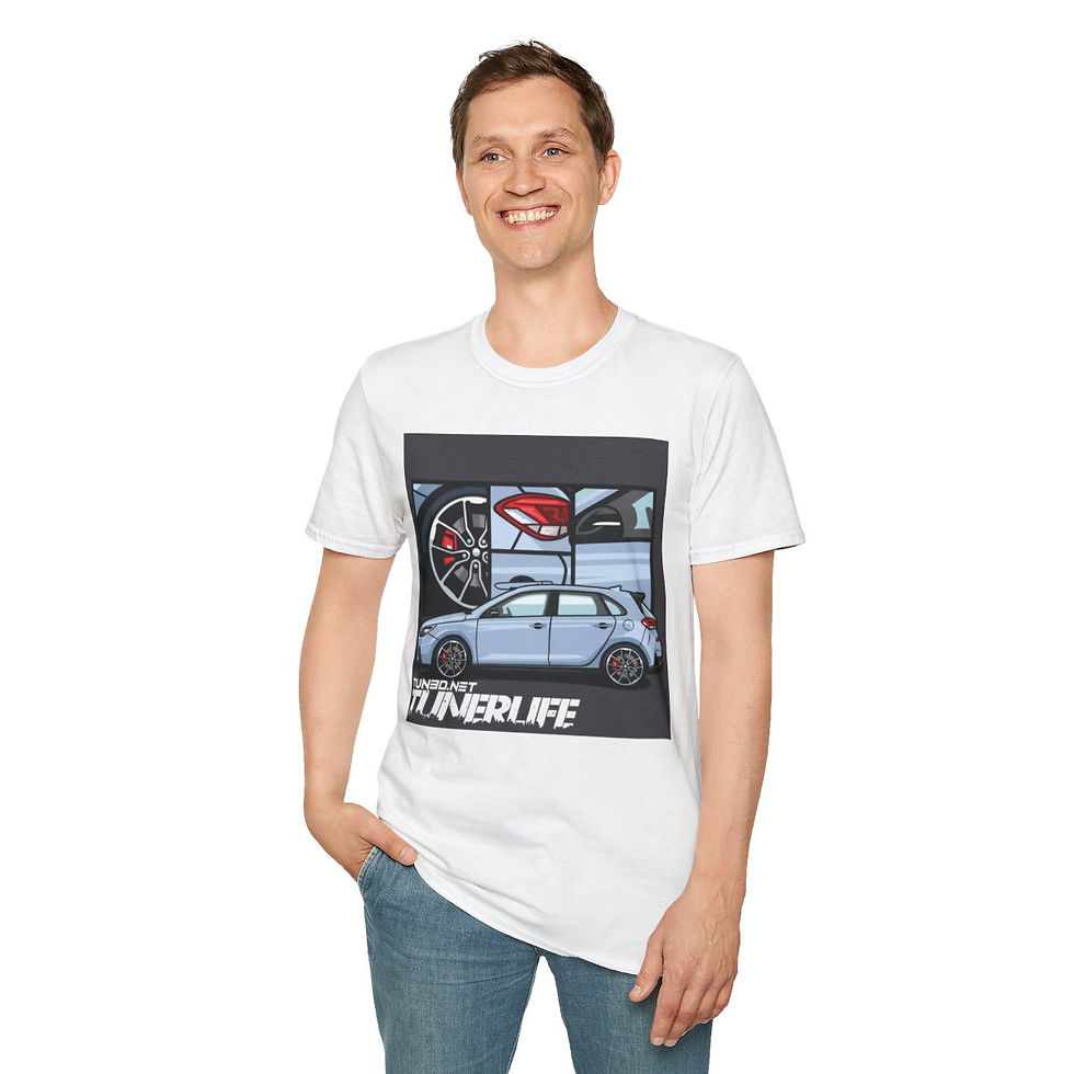 Thumbnail: Hatchback Life 2 T-shirt