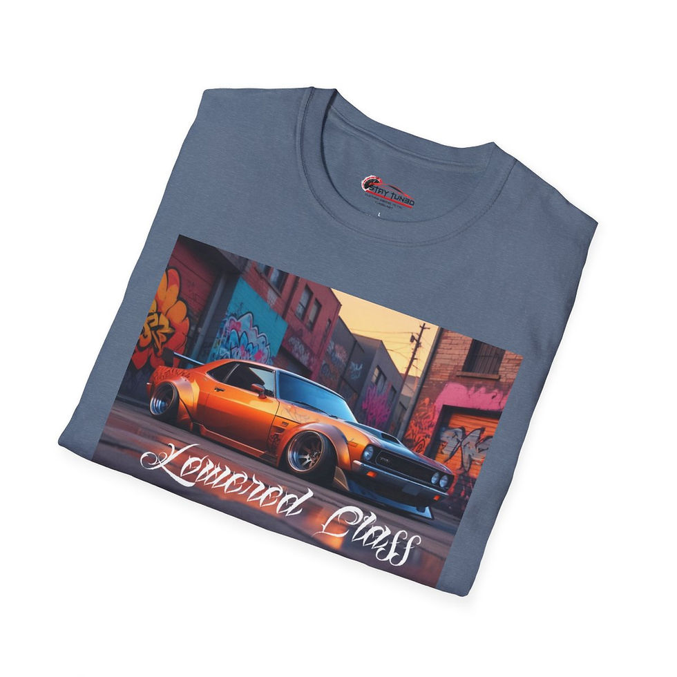 Thumbnail: Lowered Class 2 T-shirt