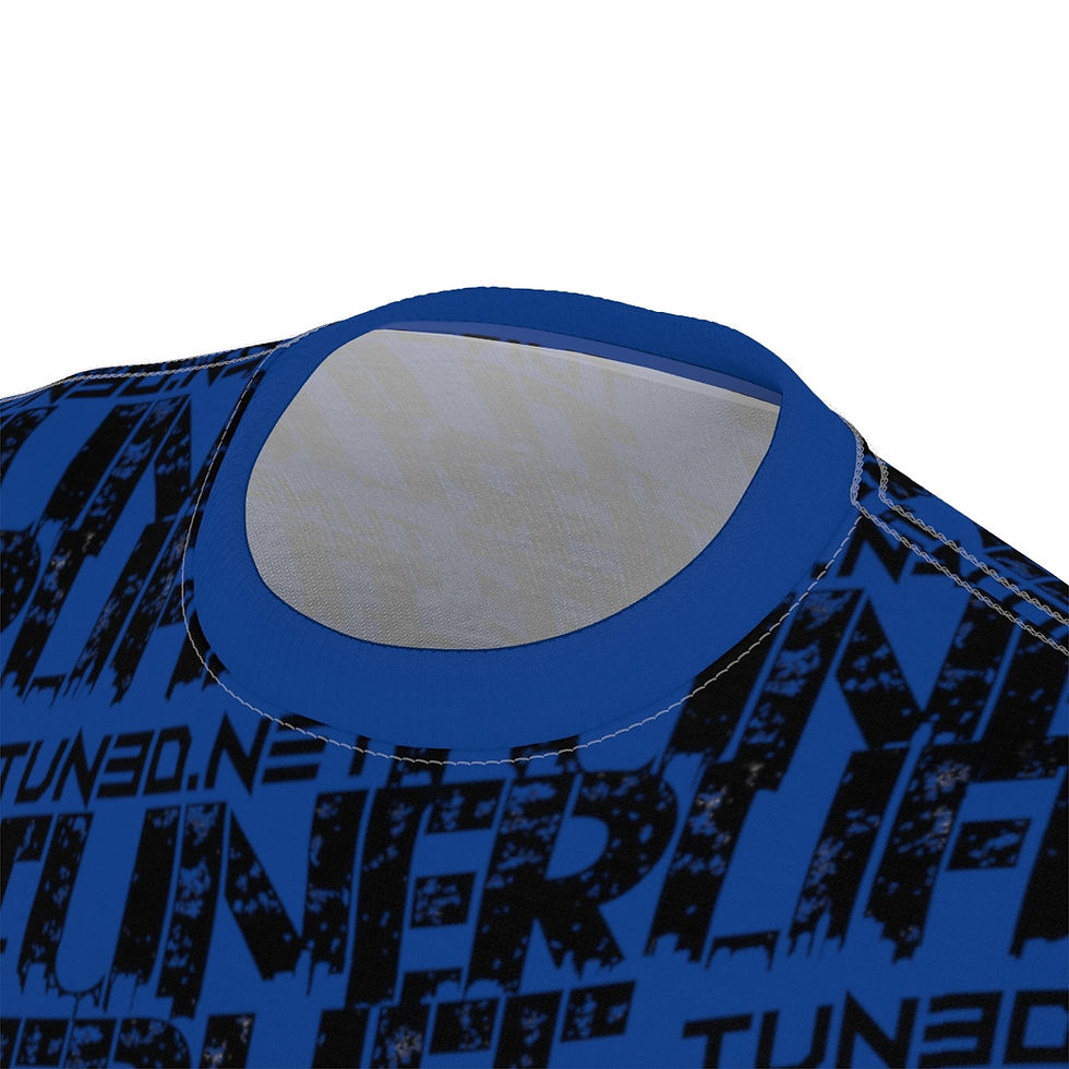 Thumbnail: Tun3rLife Tee blu