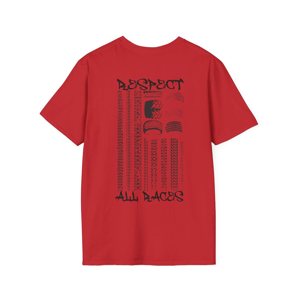 Thumbnail: All Races Tee