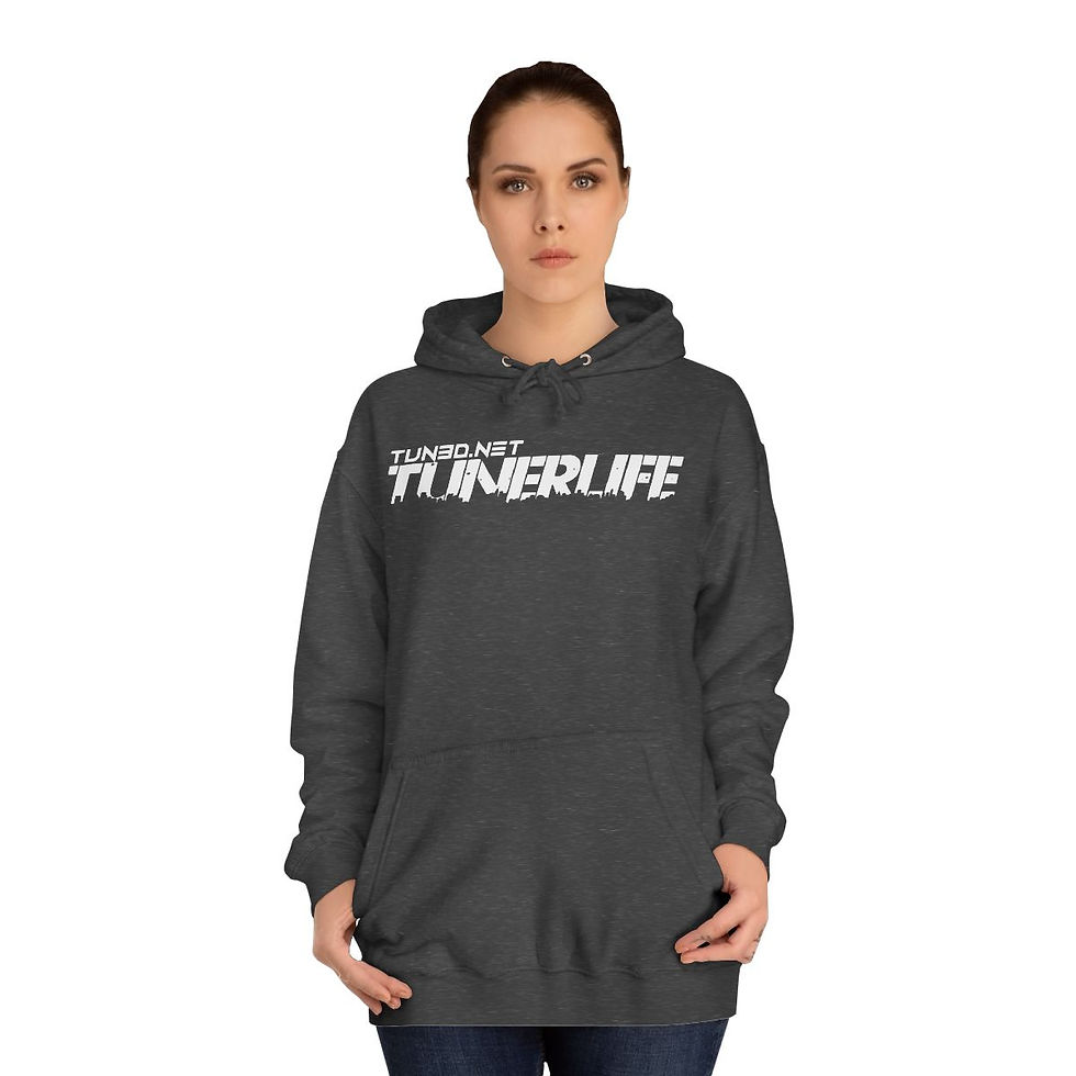 Thumbnail: Lowered Class Hoodie