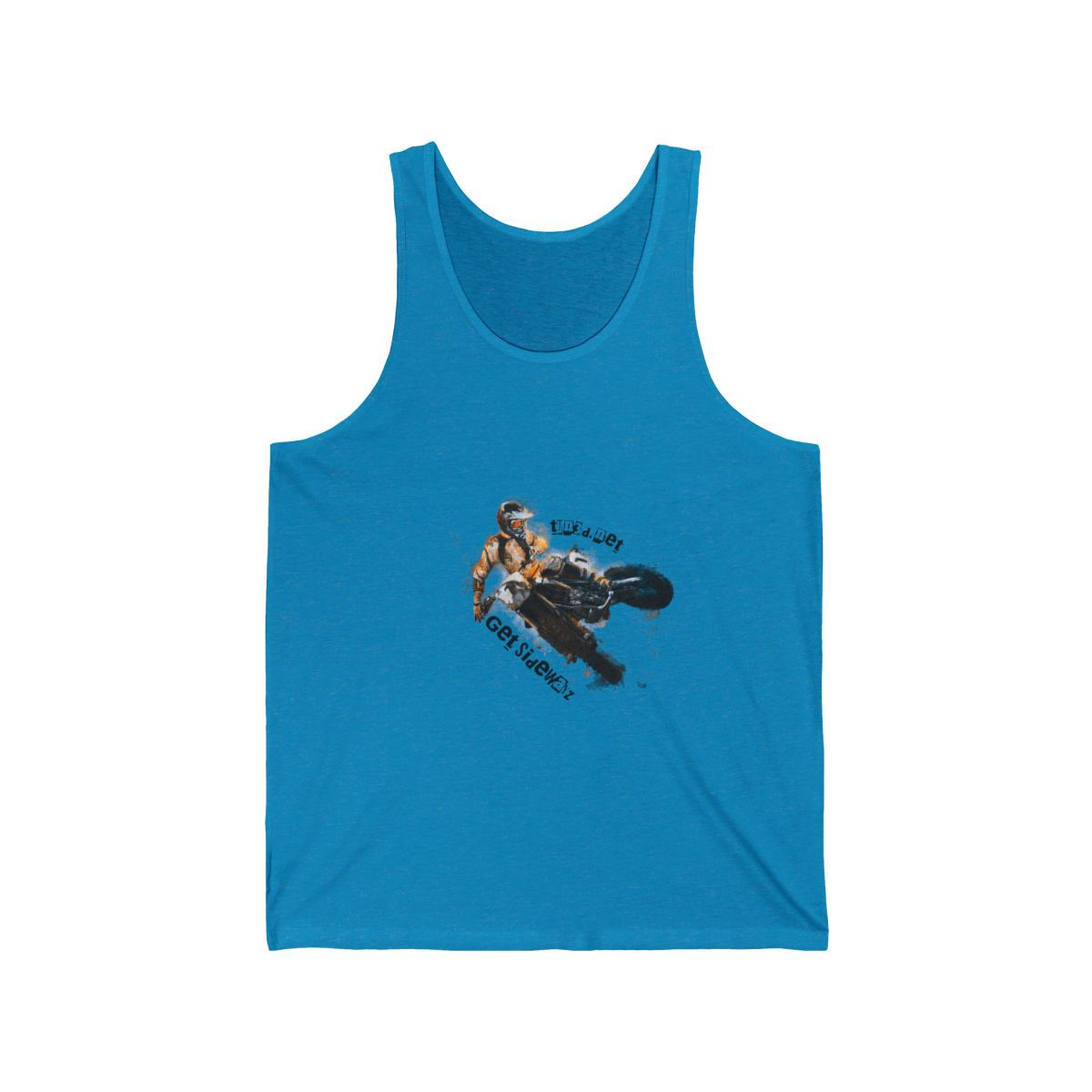 Sidewayz Jersey Tank