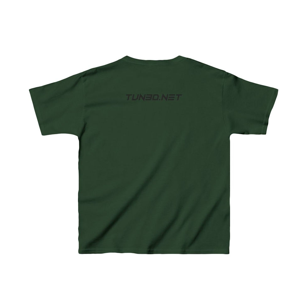 Thumbnail: Tuner in Training Kidz Tee