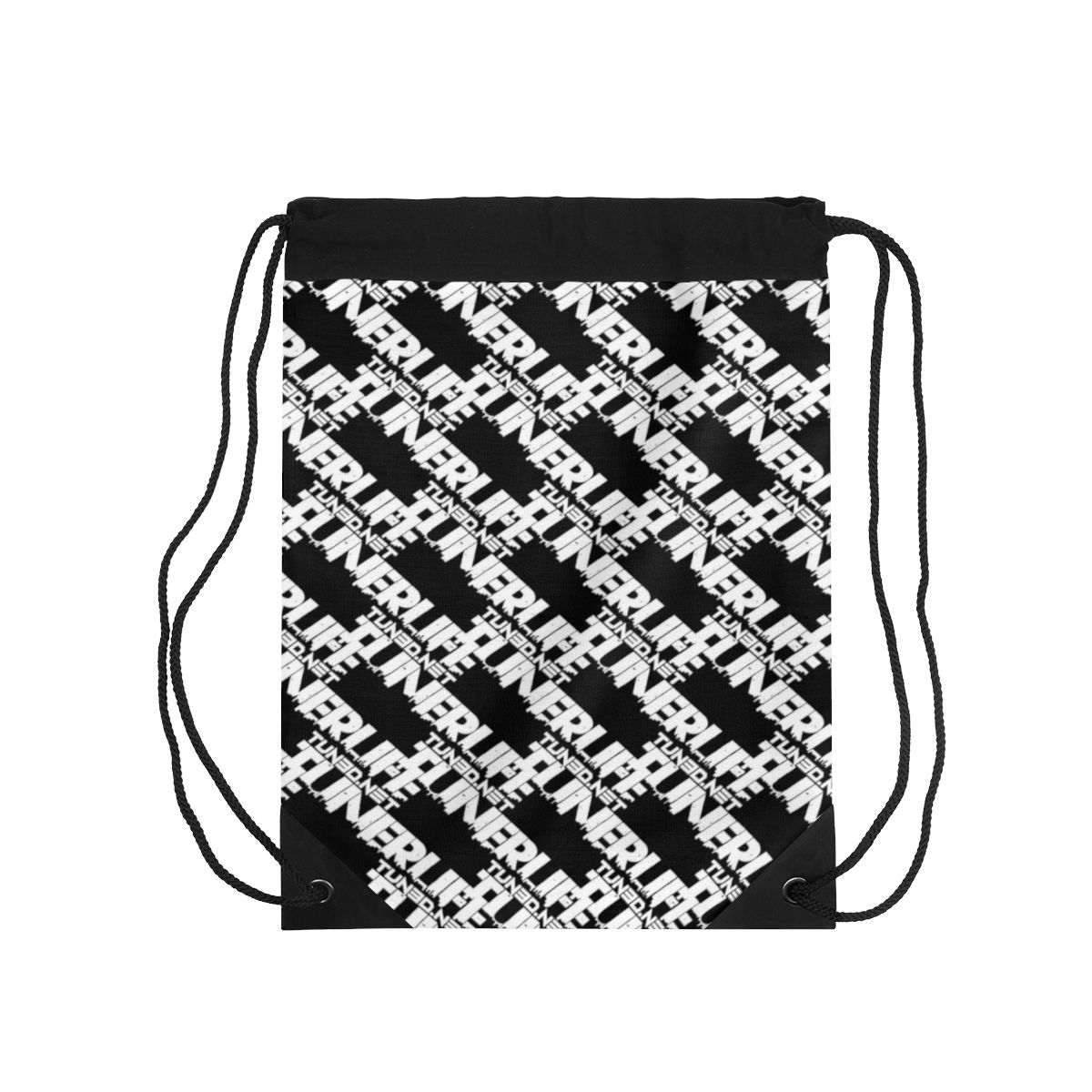 Tun3r Life Drawstring Bag