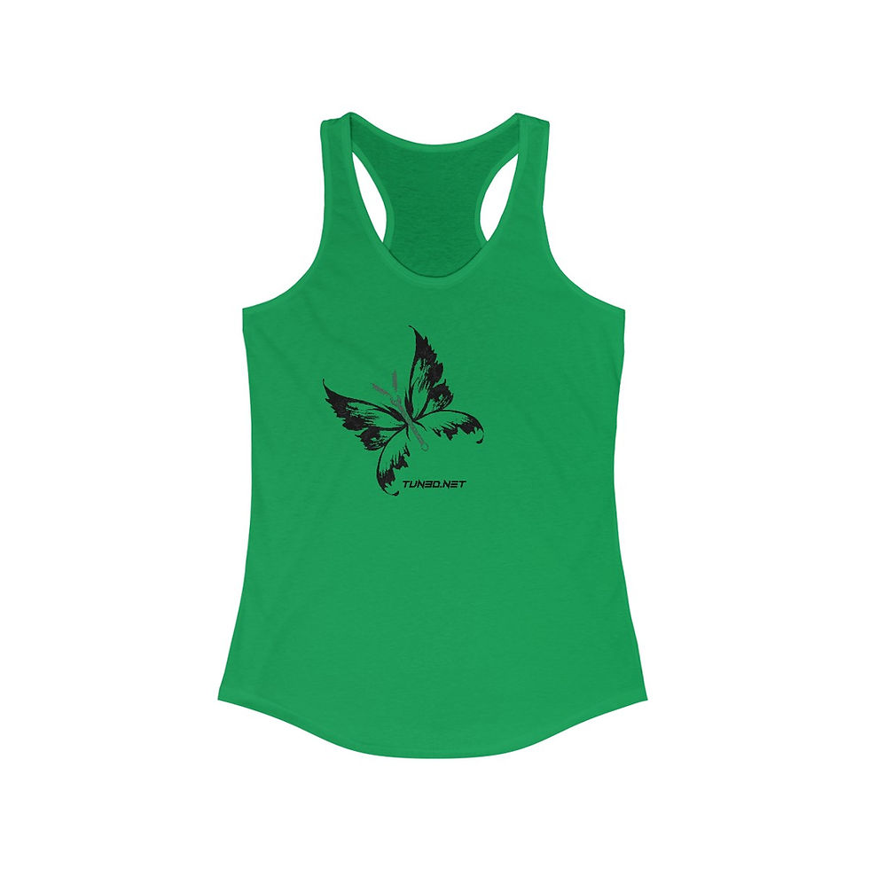 Thumbnail: Tun3r Chick Racerback Tank 
