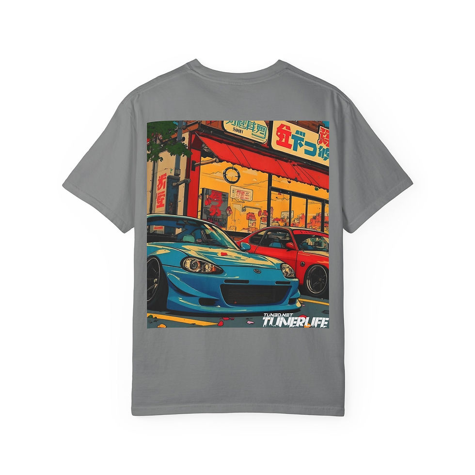 Thumbnail: Cars & Coffee T-shirt
