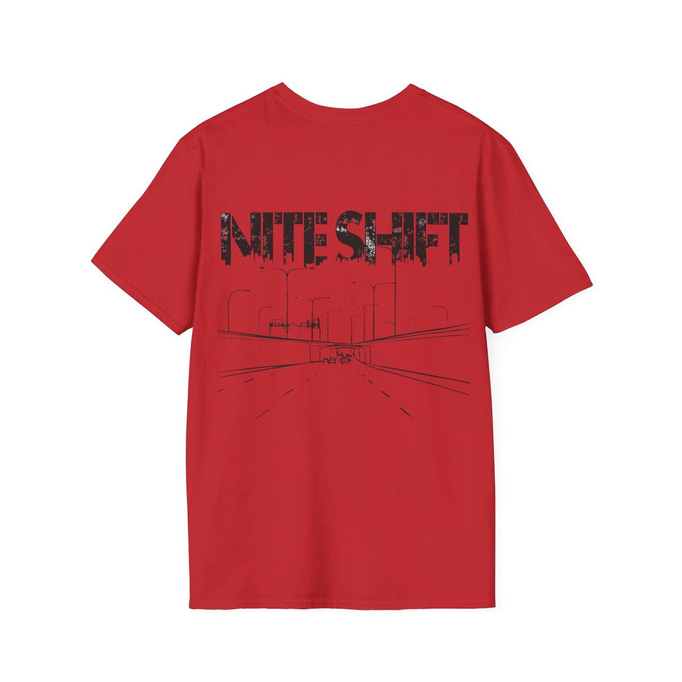 Thumbnail: Nite Shift Tee