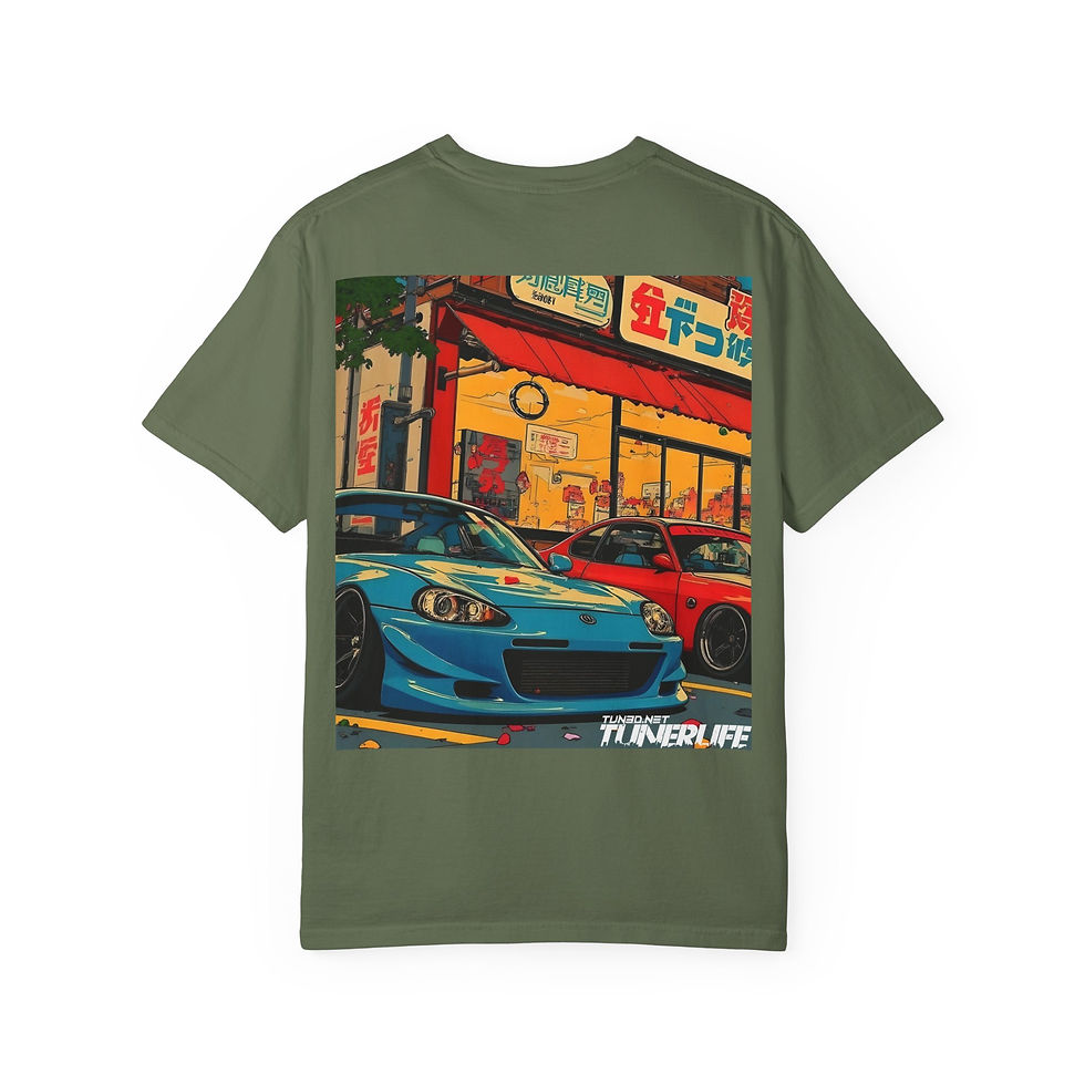 Thumbnail: Cars & Coffee T-shirt