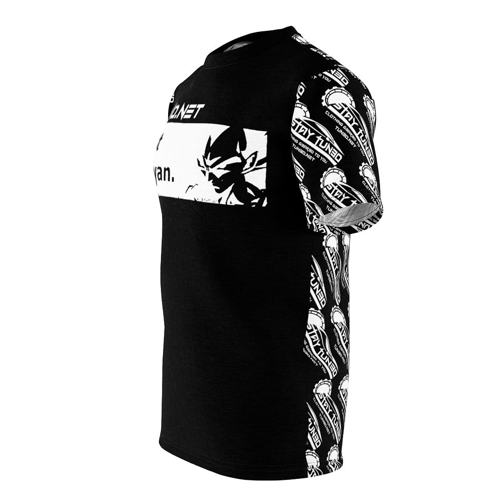 Thumbnail: Limited Edition T-shirt (blk series)
