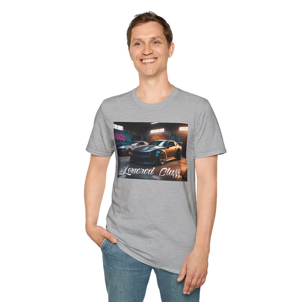 Thumbnail: Lowered Class T-Shirt #1