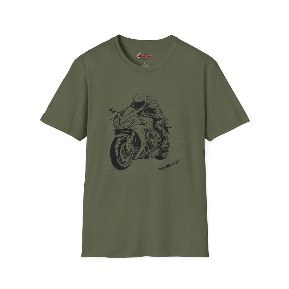 Thumbnail: Crotch Rocket T-shirt