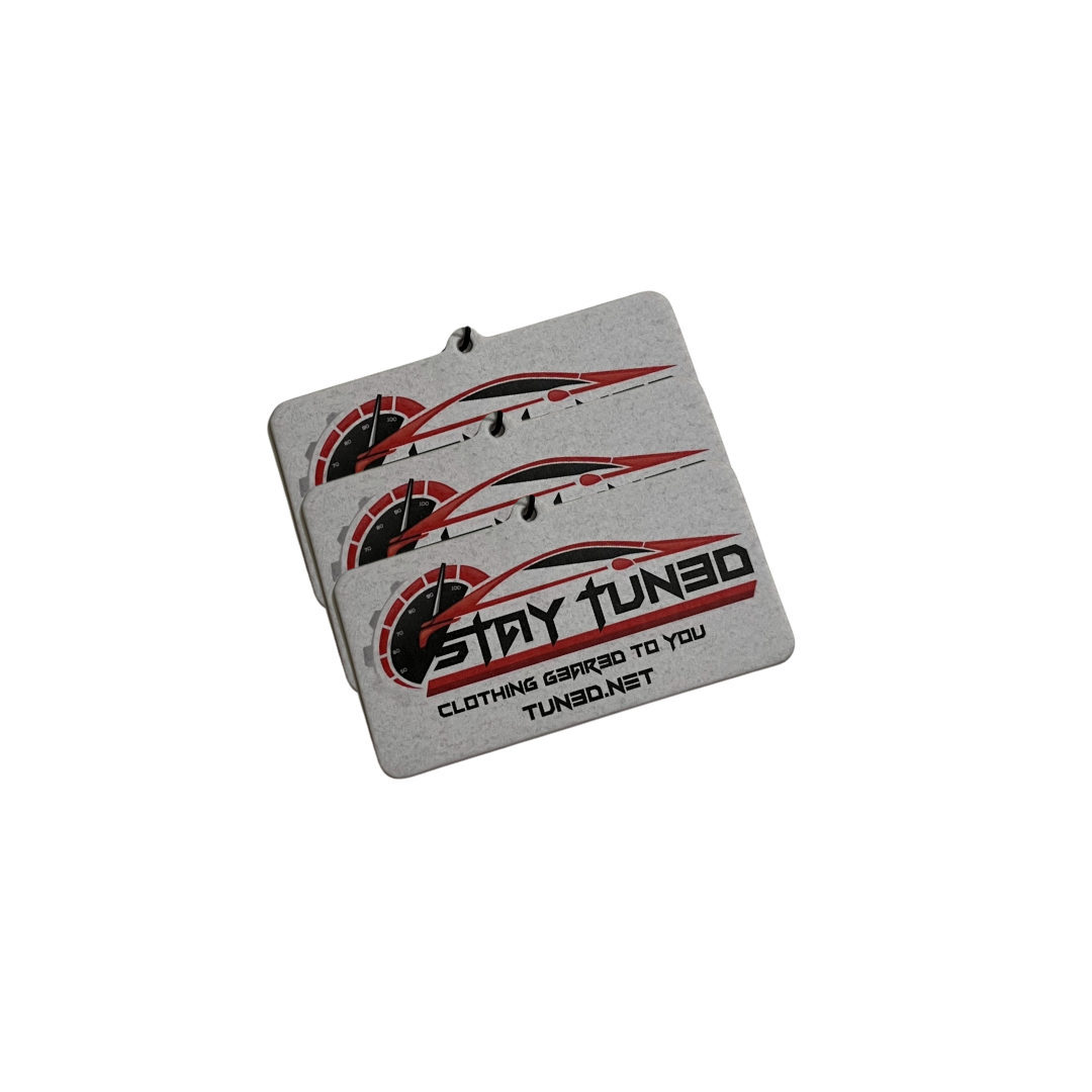 STAY TUN3D "AIR FRESHENER"