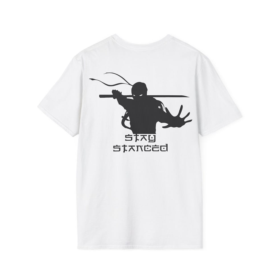 Stay Stanced Tee