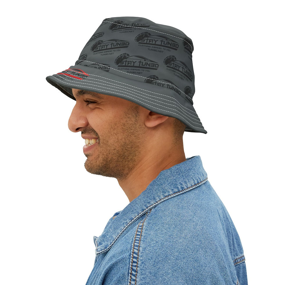 Thumbnail: Logo Bucket Hat