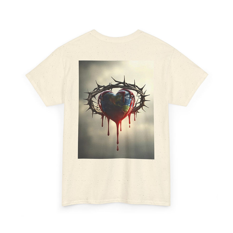 Thumbnail: Version 3/5 - Spiritual Relativity Tee