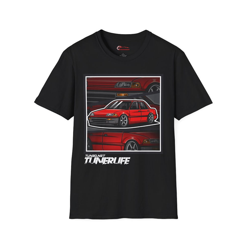 Thumbnail: Civic Life T-shirt