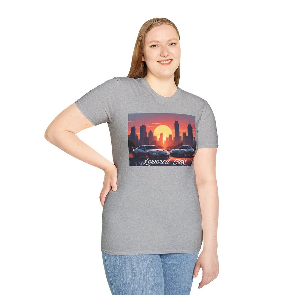 Thumbnail: Lowered Class 3 T-shirt